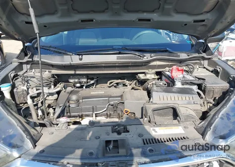 2018 Honda Cr-V Lx из США, поврежденный, VIN 2HKRW5H32JH404505